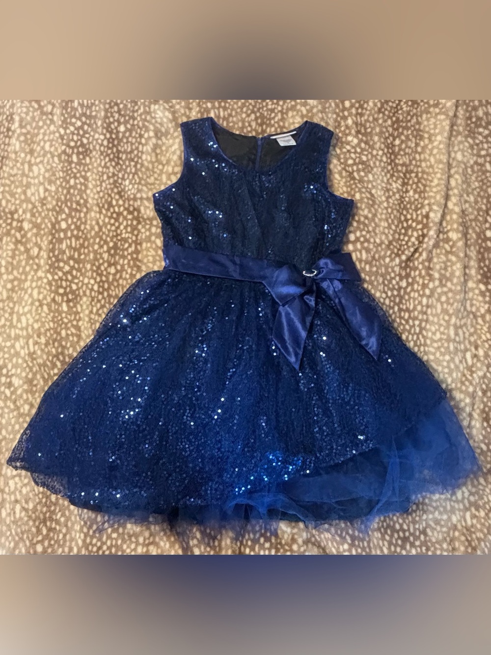 American Girl Happy Holiday Dress